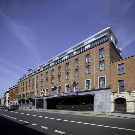 The Trinity City Hotel Δουβλίνο Εξωτερικό φωτογραφία