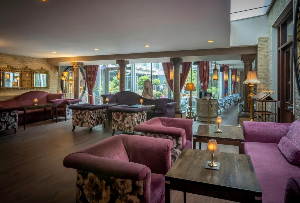 The Trinity City Hotel Δουβλίνο Εξωτερικό φωτογραφία