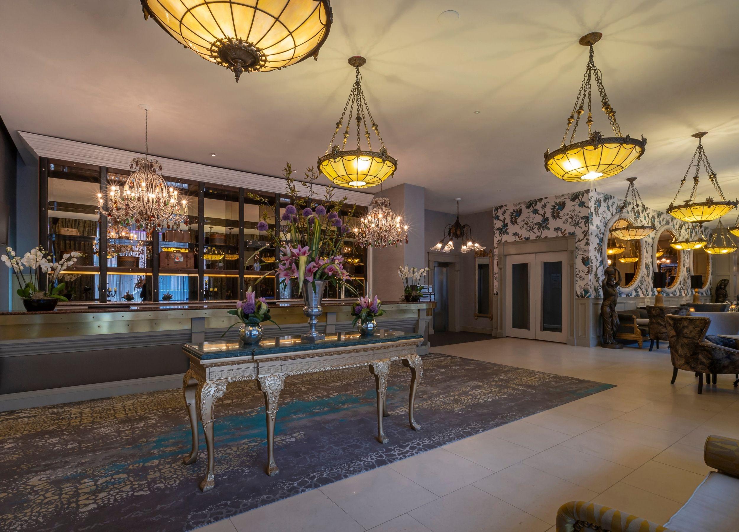 The Trinity City Hotel Δουβλίνο Εξωτερικό φωτογραφία