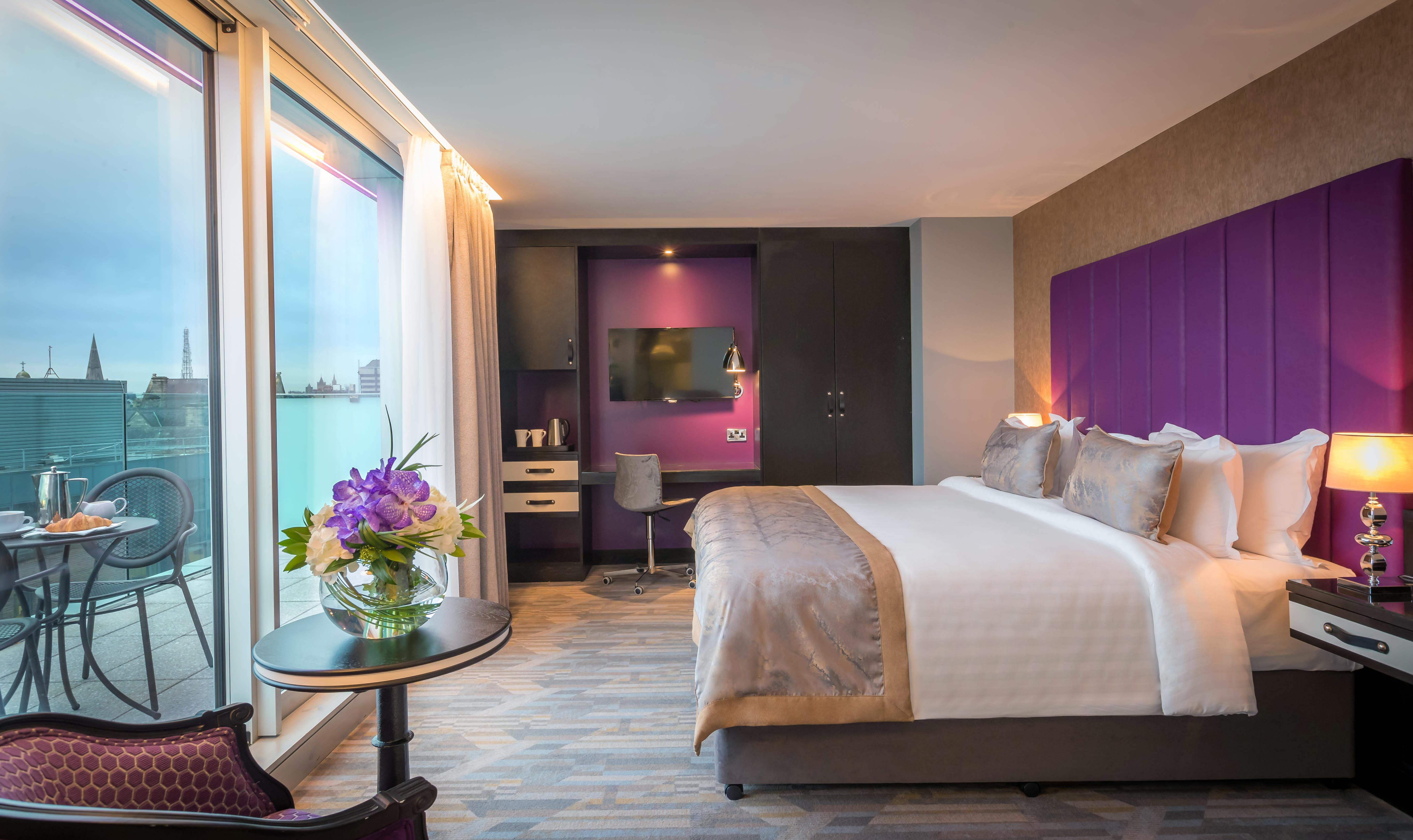 The Trinity City Hotel Δουβλίνο Εξωτερικό φωτογραφία