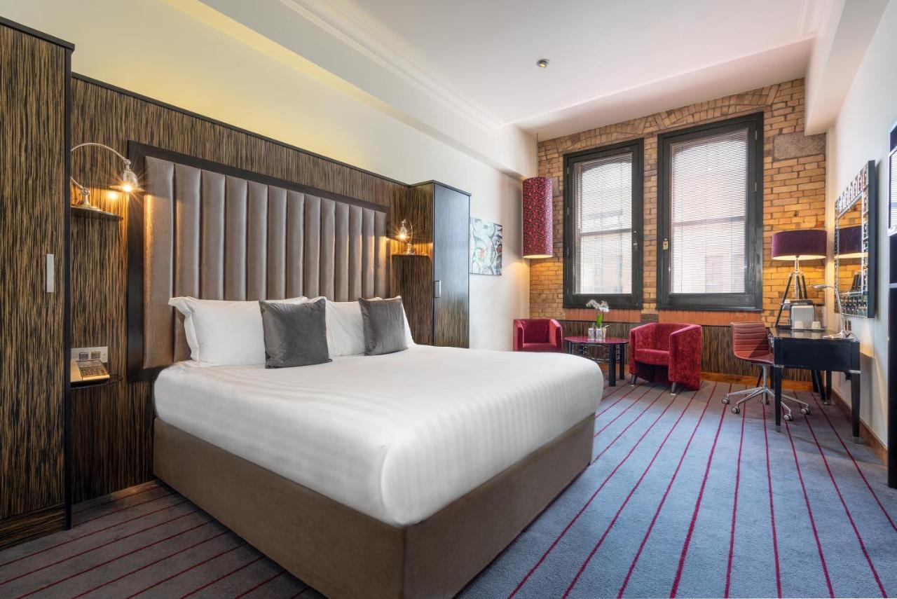 The Trinity City Hotel Δουβλίνο Εξωτερικό φωτογραφία