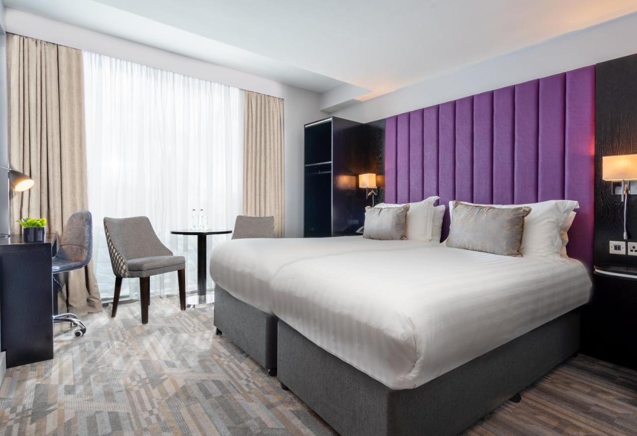 The Trinity City Hotel Δουβλίνο Εξωτερικό φωτογραφία