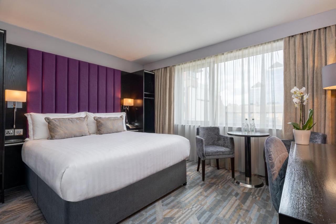 The Trinity City Hotel Δουβλίνο Εξωτερικό φωτογραφία
