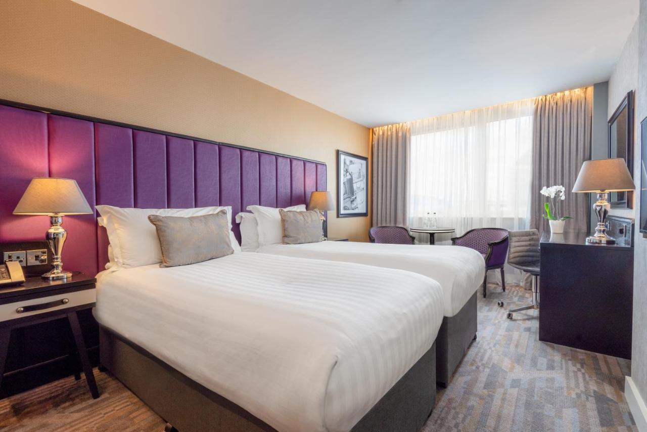 The Trinity City Hotel Δουβλίνο Εξωτερικό φωτογραφία