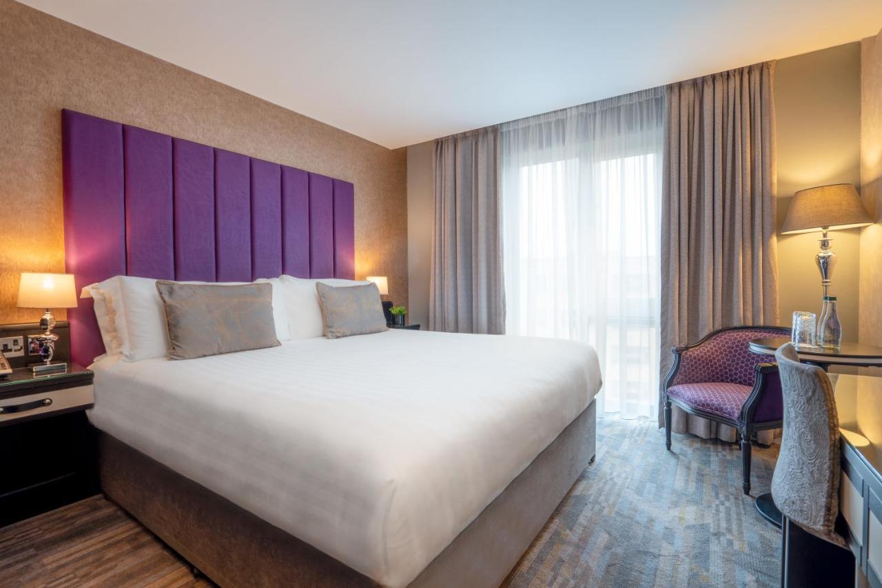 The Trinity City Hotel Δουβλίνο Εξωτερικό φωτογραφία