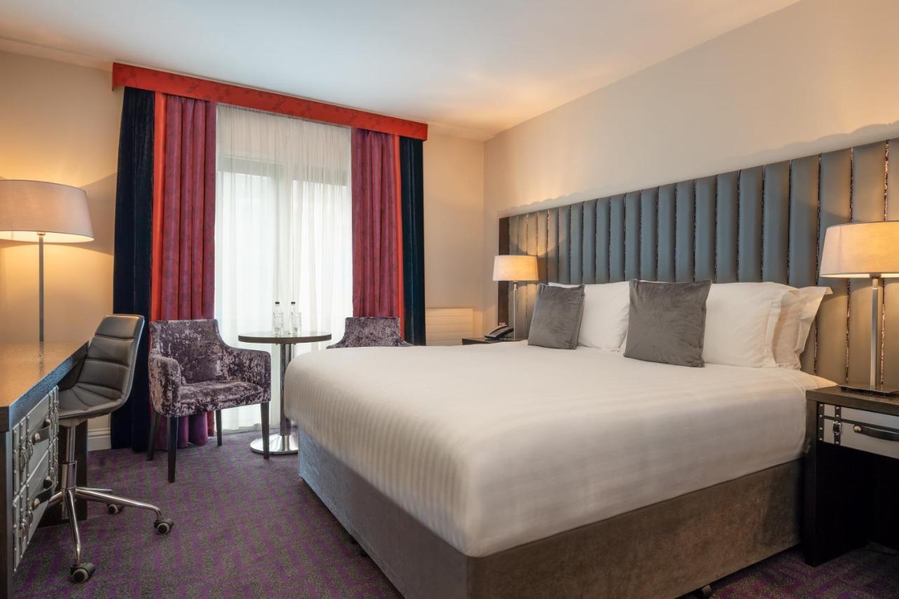 The Trinity City Hotel Δουβλίνο Εξωτερικό φωτογραφία