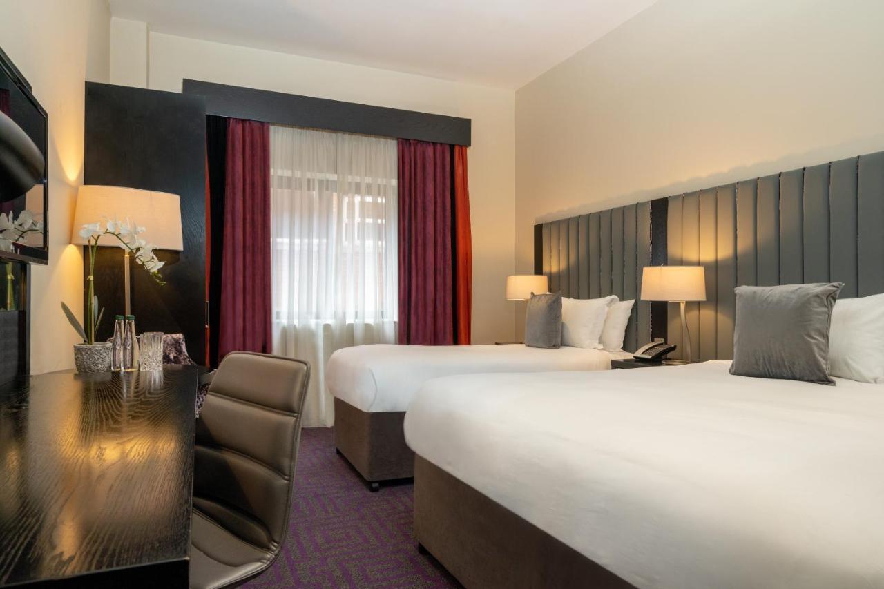 The Trinity City Hotel Δουβλίνο Εξωτερικό φωτογραφία
