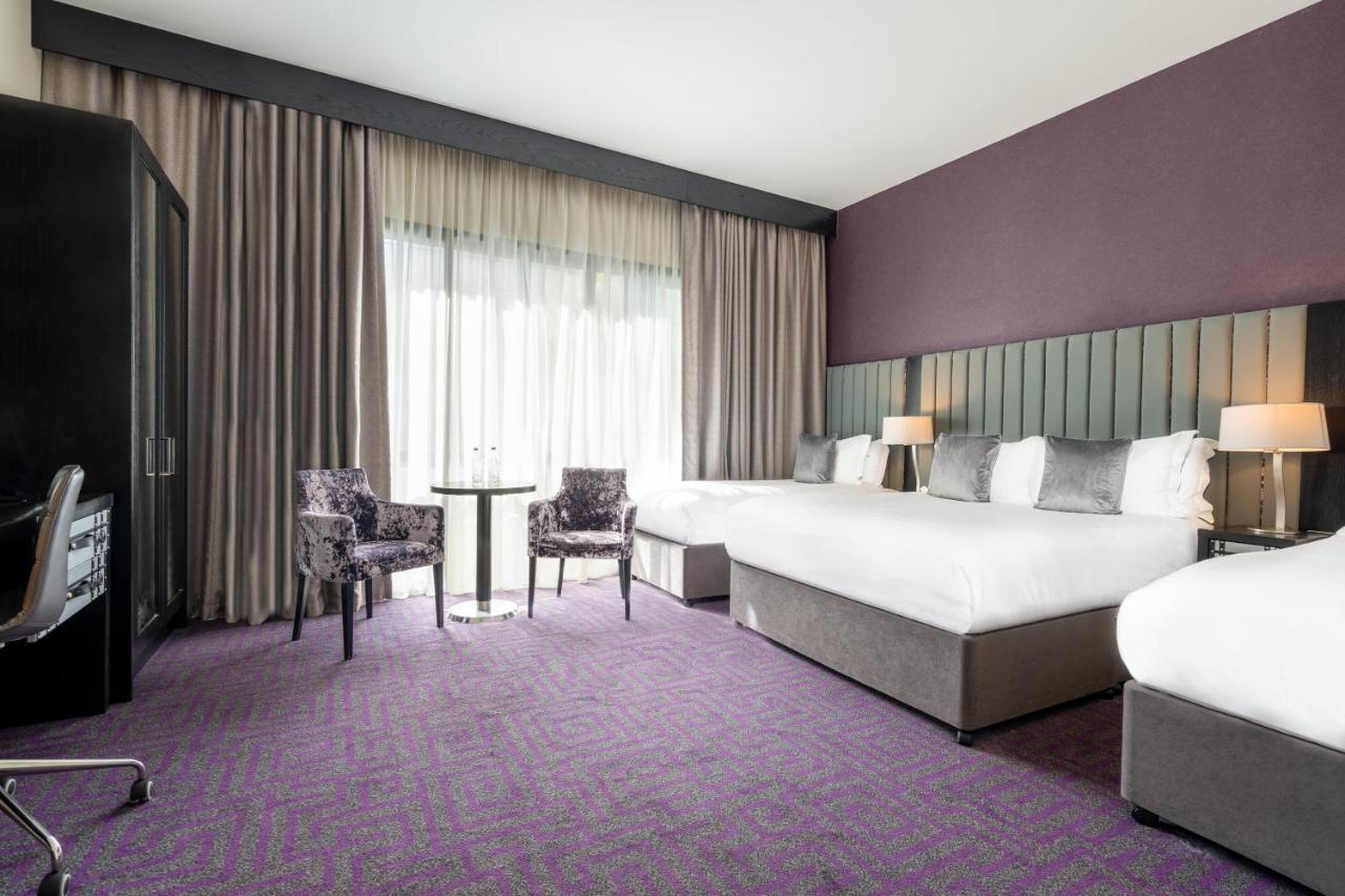 The Trinity City Hotel Δουβλίνο Εξωτερικό φωτογραφία