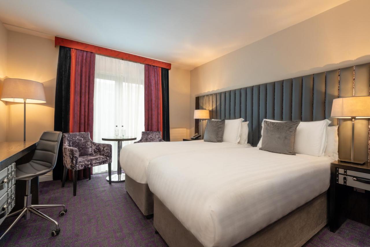 The Trinity City Hotel Δουβλίνο Εξωτερικό φωτογραφία