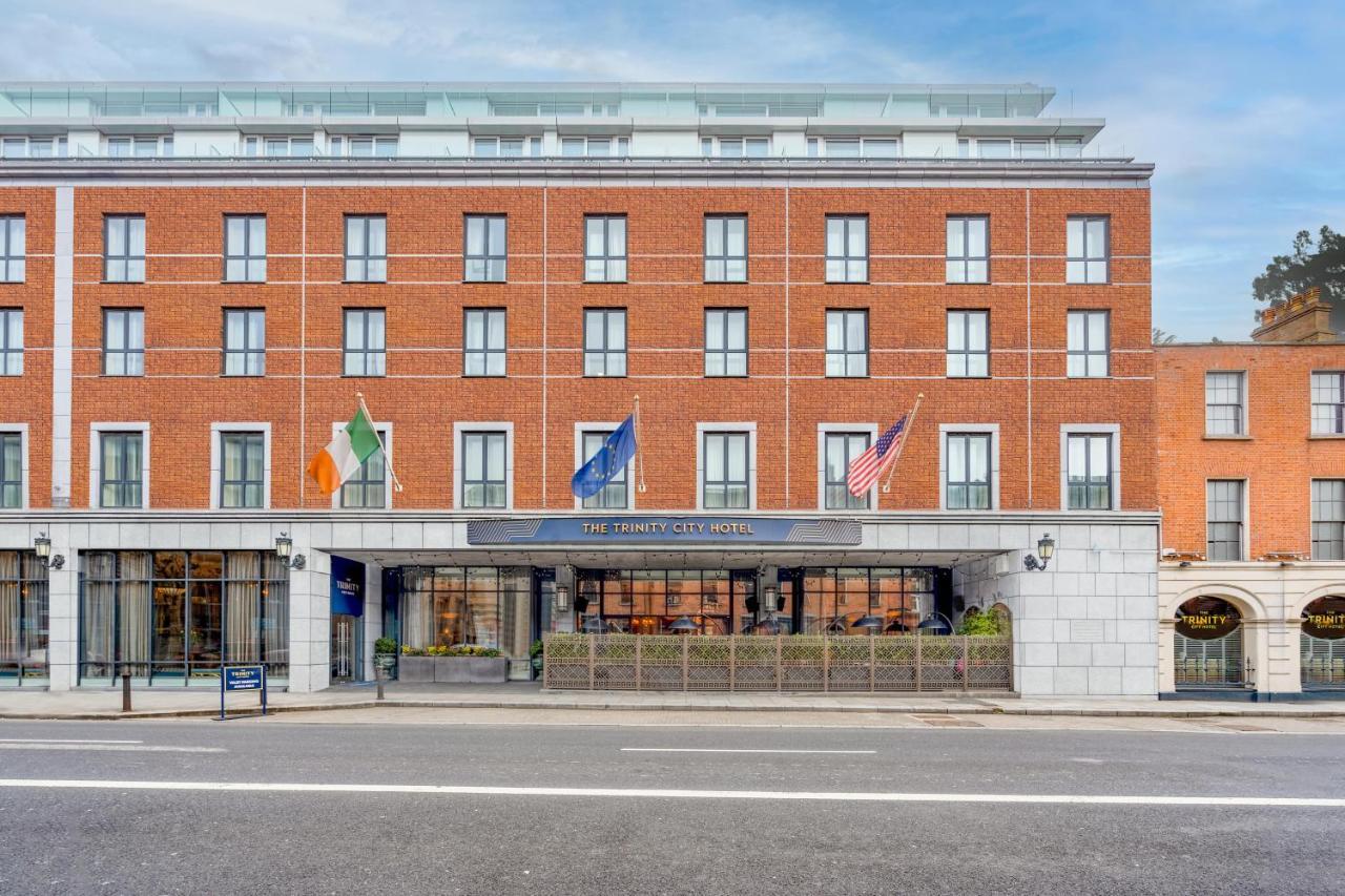 The Trinity City Hotel Δουβλίνο Εξωτερικό φωτογραφία