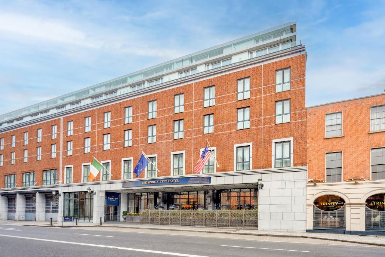 The Trinity City Hotel Δουβλίνο Εξωτερικό φωτογραφία