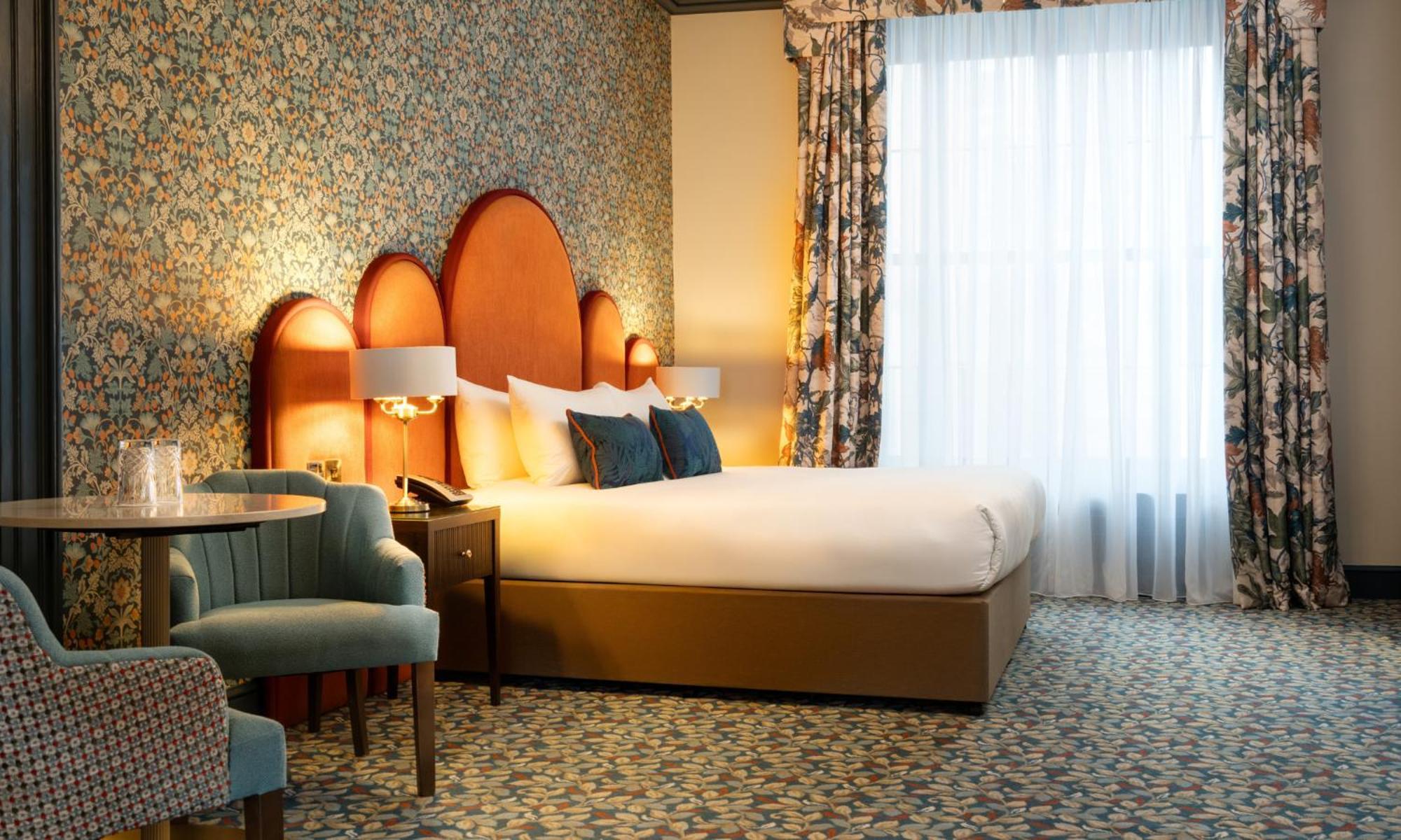 The Trinity City Hotel Δουβλίνο Εξωτερικό φωτογραφία