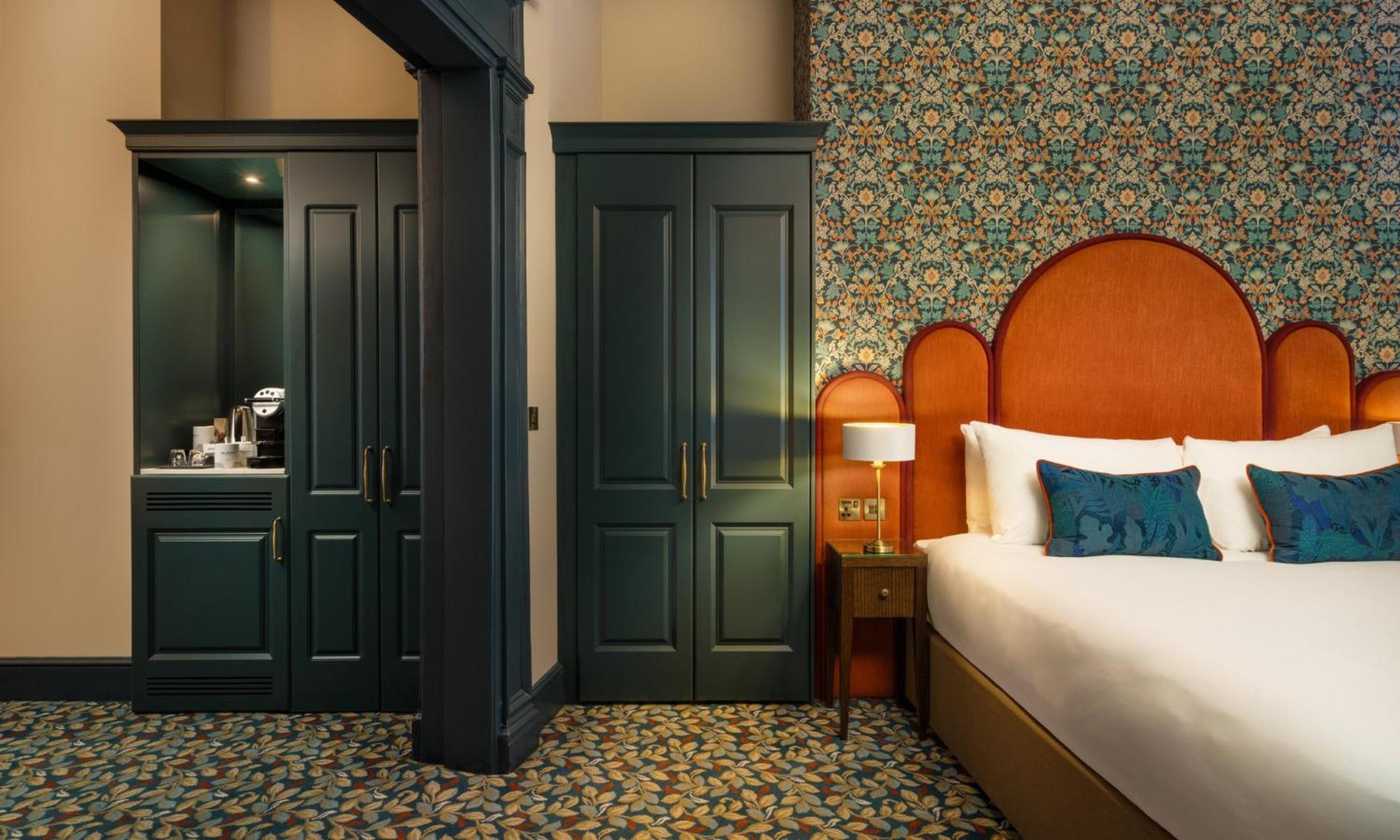 The Trinity City Hotel Δουβλίνο Εξωτερικό φωτογραφία