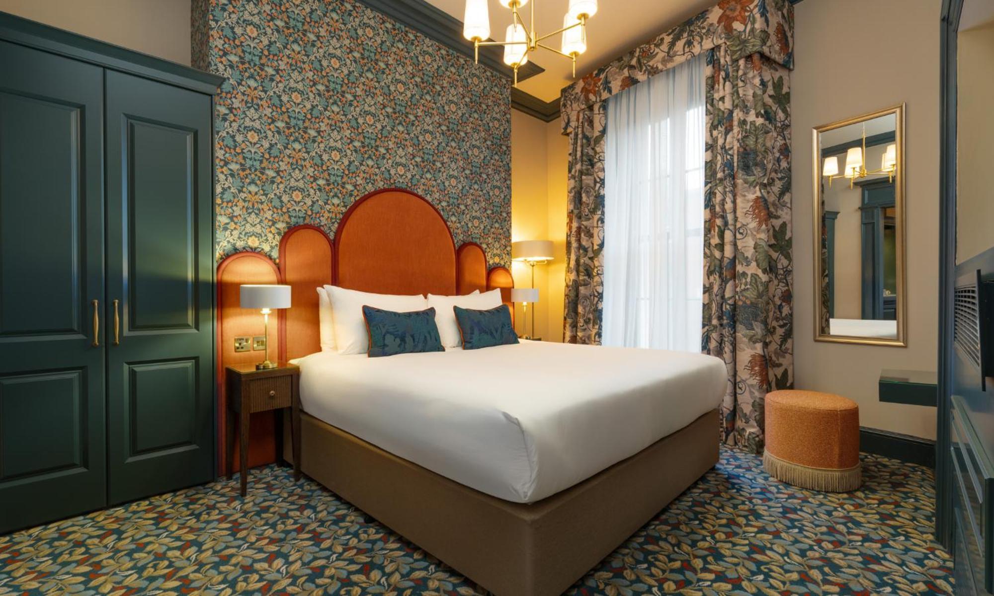 The Trinity City Hotel Δουβλίνο Εξωτερικό φωτογραφία