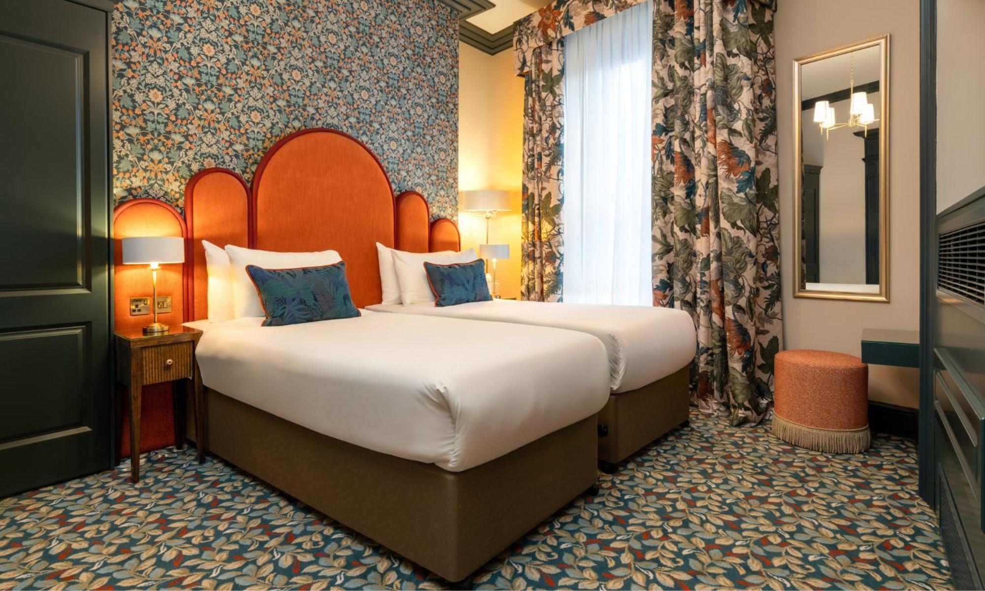 The Trinity City Hotel Δουβλίνο Εξωτερικό φωτογραφία
