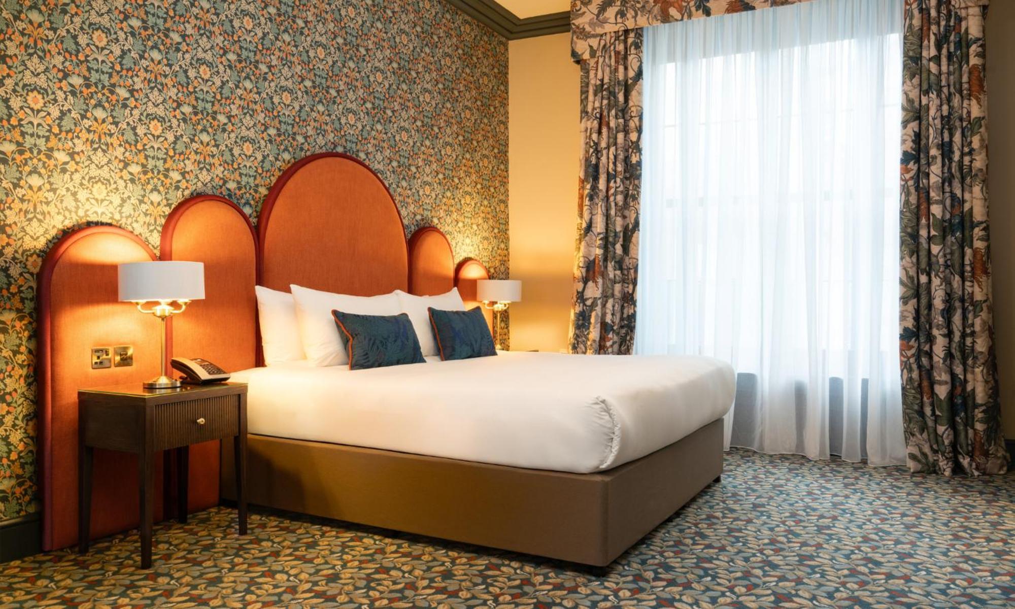 The Trinity City Hotel Δουβλίνο Εξωτερικό φωτογραφία
