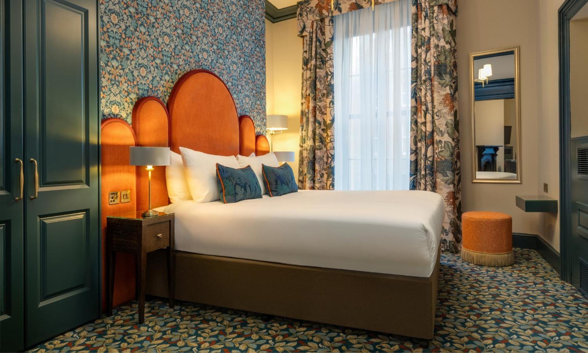 The Trinity City Hotel Δουβλίνο Εξωτερικό φωτογραφία
