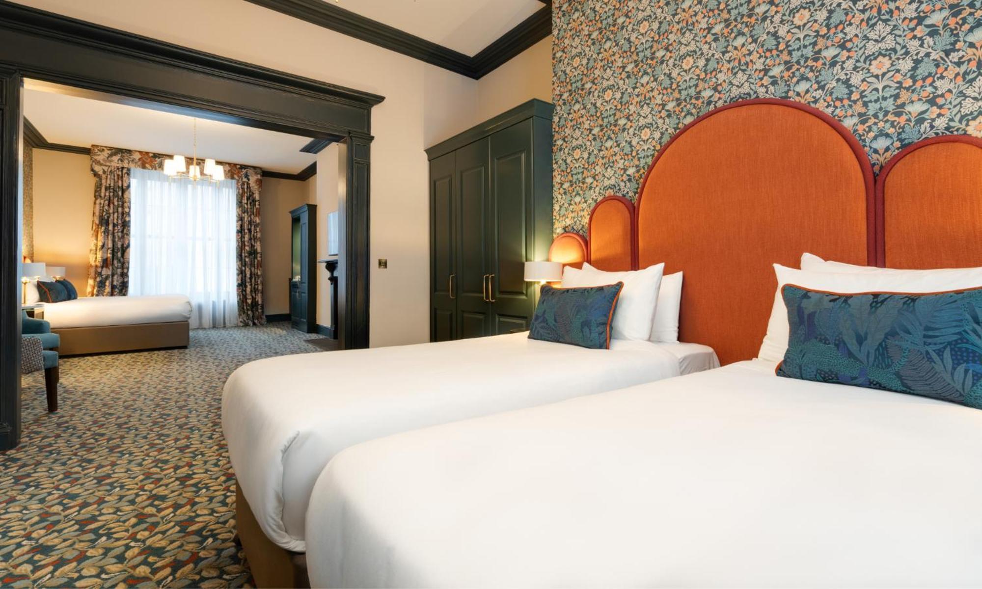 The Trinity City Hotel Δουβλίνο Εξωτερικό φωτογραφία